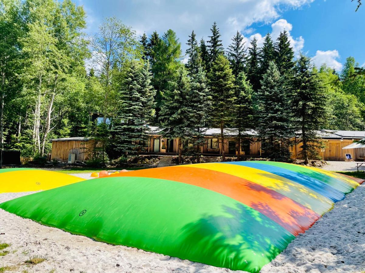 Mumlava Resort Harrachov Exterior foto